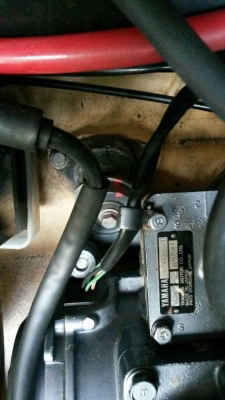 ขาย ยามาฮ่า เจทสกี sn650