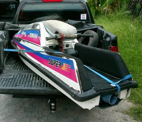 ขาย ยามาฮ่า เจทสกี sn650