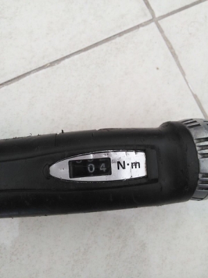 ประแจทอร์ค20"