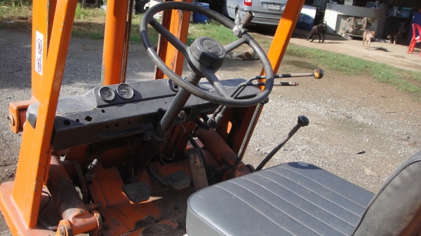 โฟคลิฟท์ toyota 1.5ตัน เครื่องเบนฃิน ยกสูง3เมตร ยางตัน สีเดิม สภาพดีพร้อมใช้ โฟคลิฟท์ toyota 1.5ตัน เครื่องเบนฃิน ยกสูง3เมตร ยางตัน สีเดิม สภาพดีพร้อมใช้