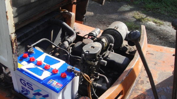 โฟคลิฟท์ toyota 1.5ตัน เครื่องเบนฃิน ยกสูง3เมตร ยางตัน สีเดิม สภาพดีพร้อมใช้ โฟคลิฟท์ toyota 1.5ตัน เครื่องเบนฃิน ยกสูง3เมตร ยางตัน สีเดิม สภาพดีพร้อมใช้