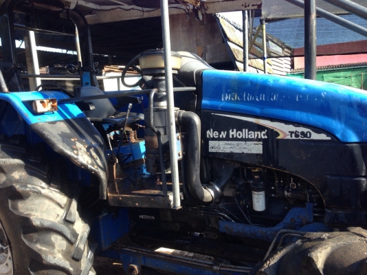 FORD TS90 มีเอกสารอินวอยซ์