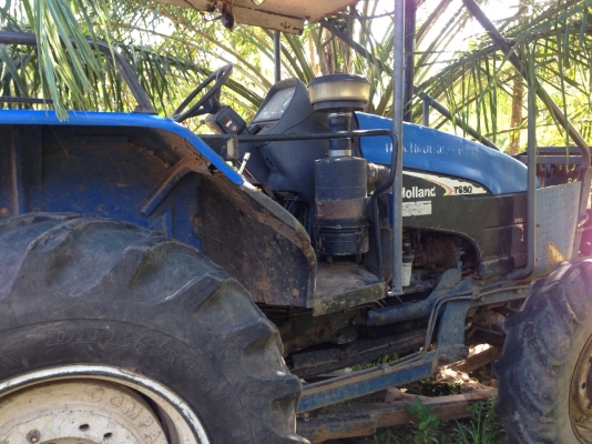 FORD TS90 มีเอกสารอินวอยซ์