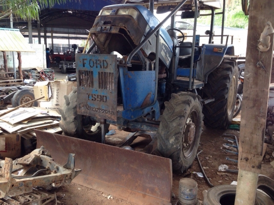 FORD TS90 มีเอกสารอินวอยซ์