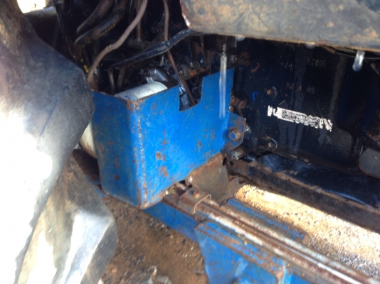 FORD TS90 มีเอกสารอินวอยซ์