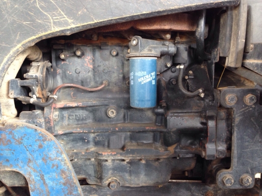 FORD TS90 มีเอกสารอินวอยซ์