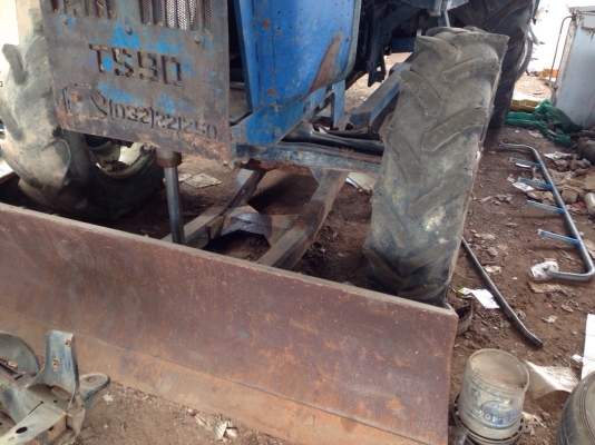 FORD TS90 มีเอกสารอินวอยซ์