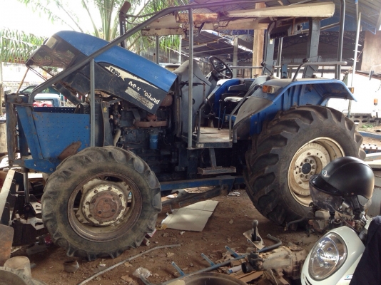 FORD TS90 มีเอกสารอินวอยซ์