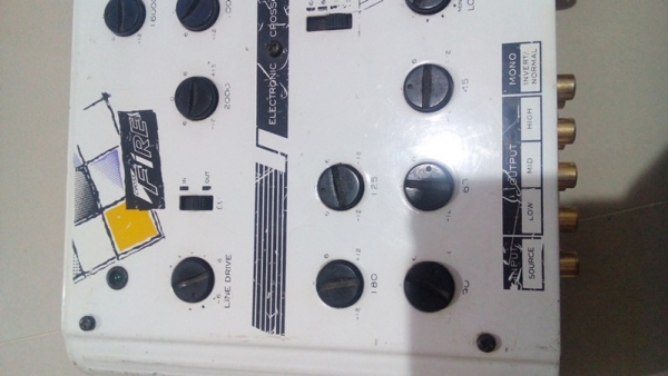 CROSSFIRE CFX3Q  1500บาท