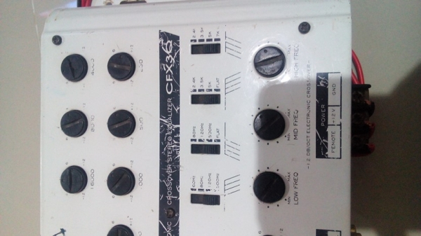 CROSSFIRE CFX3Q  1500บาท