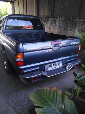 Mitsubishi ปี 44 คุณสวัสดิ์ 081-7466848