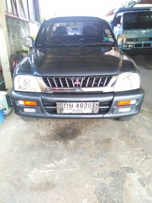 Mitsubishi ปี 44 คุณสวัสดิ์ 081-7466848