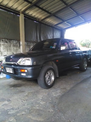 Mitsubishi ปี 44 คุณสวัสดิ์ 081-7466848