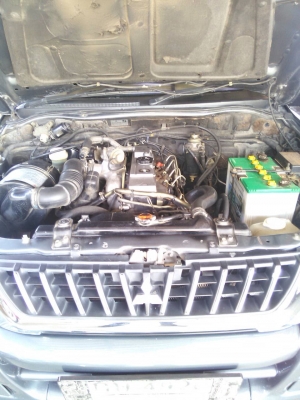 Mitsubishi ปี 44 คุณสวัสดิ์ 081-7466848