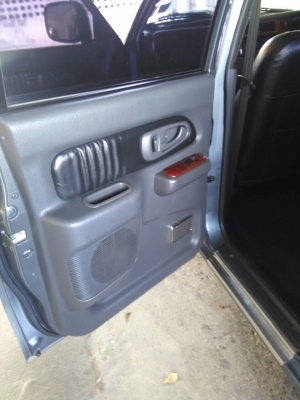 Mitsubishi ปี 44 คุณสวัสดิ์ 081-7466848