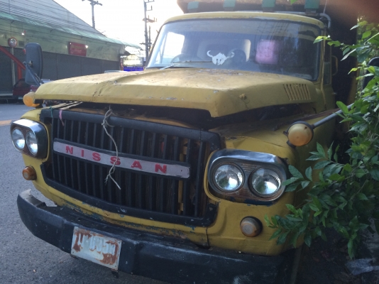 6ล้อดั้มยาง900-20NISSAN เครื่ิองเดิมสวย เกียร์เดิม คัสซีสวย เฟืองท้ายฟูโซ่ รถสภาพดี...