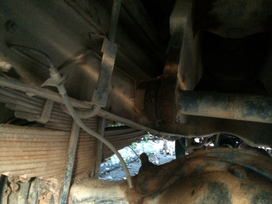 6ล้อดั้มยาง900-20NISSAN เครื่ิองเดิมสวย เกียร์เดิม คัสซีสวย เฟืองท้ายฟูโซ่ รถสภาพดี...