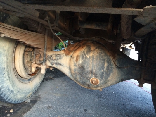 6ล้อดั้มยาง900-20NISSAN เครื่ิองเดิมสวย เกียร์เดิม คัสซีสวย เฟืองท้ายฟูโซ่ รถสภาพดี...