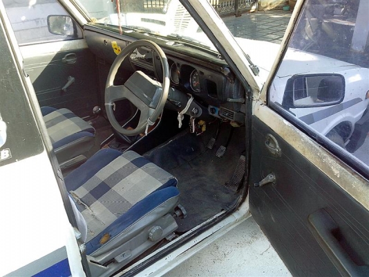 ขาย MAZDA, FAMILIA 1.3 เกียร์ธรรมดา 5เกียร์ ปี91 แอร์เย็น