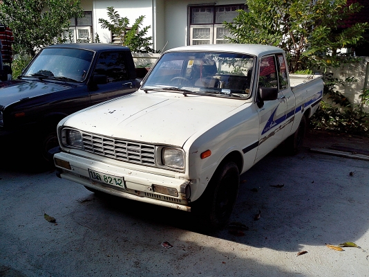 ขาย MAZDA, FAMILIA 1.3 เกียร์ธรรมดา 5เกียร์ ปี91 แอร์เย็น