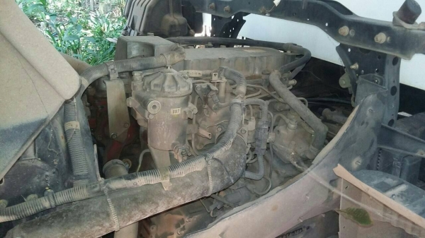 6ล้อดั้ม175แรง..รถสวยมากๆFC9JELA-12479 ปี*54 รถดูแลดีมาก...