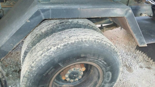 6ล้อดั้ม175แรง..รถสวยมากๆFC9JELA-12479 ปี*54 รถดูแลดีมาก...