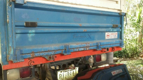 6ล้อดั้ม175แรง..รถสวยมากๆFC9JELA-12479 ปี*54 รถดูแลดีมาก...