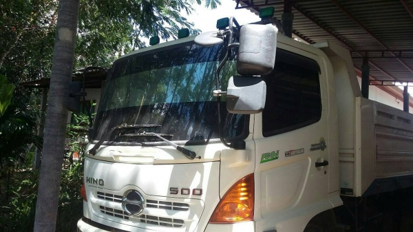 6ล้อดั้ม175แรง..รถสวยมากๆFC9JELA-12479 ปี*54 รถดูแลดีมาก...