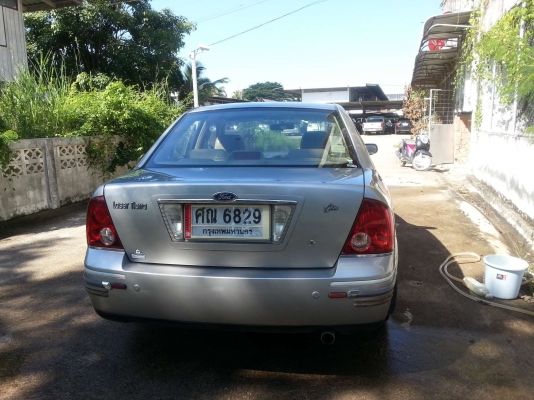 ขาย ford lacer ปี 2005 เกียรออโต้ ตัวท๊อป ติดlpg หัวฉีด ขาย ford lacer ปี 2005 เกียรออโต้ ตัวท๊อป ติดlpg หัวฉีด