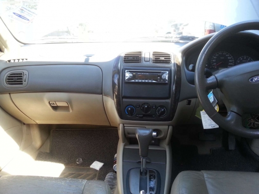 ขาย ford lacer ปี 2005 เกียรออโต้ ตัวท๊อป ติดlpg หัวฉีด ขาย ford lacer ปี 2005 เกียรออโต้ ตัวท๊อป ติดlpg หัวฉีด