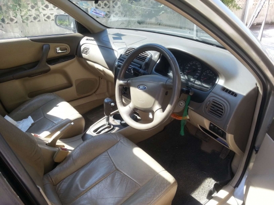 ขาย ford lacer ปี 2005 เกียรออโต้ ตัวท๊อป ติดlpg หัวฉีด ขาย ford lacer ปี 2005 เกียรออโต้ ตัวท๊อป ติดlpg หัวฉีด