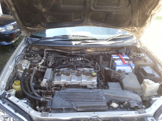 ขาย ford lacer ปี 2005 เกียรออโต้ ตัวท๊อป ติดlpg หัวฉีด ขาย ford lacer ปี 2005 เกียรออโต้ ตัวท๊อป ติดlpg หัวฉีด