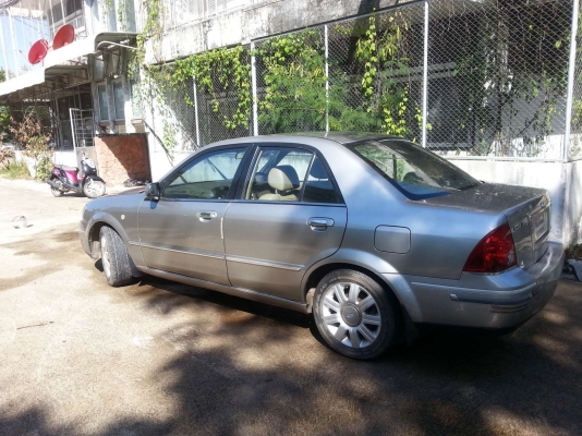 ขาย ford lacer ปี 2005 เกียรออโต้ ตัวท๊อป ติดlpg หัวฉีด ขาย ford lacer ปี 2005 เกียรออโต้ ตัวท๊อป ติดlpg หัวฉีด