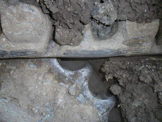 เก่าแต่สี ขายรถแบคโฮ KOMATSU PC 200-7 เครื่องเดิมปั้มเดิมโซ่หนาเอวแน่นเฟมดีไฟฟ้าเต็มเอกสารทะเบียน