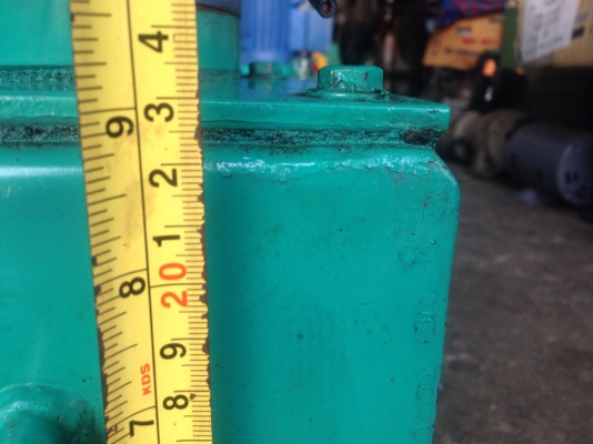 ขายปั้มน้ำมันไฮโดรลิค ขนาด 3 HP. 380V พร้อมวาล์วคอนโทรล 110VAC 3 ชุด สภาพสวย อุปกรณ์ครบ พร้อมใช้งาน มี 4 ตัวครับ (เหลือ 2 ตัวครับ)