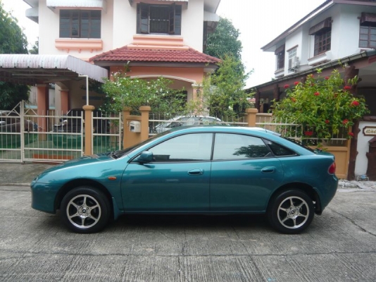 MAZDA 323 ASTINA 1.8 (5DR) Auto รถบ้านมือเดียว สภาพสวย พร้อมใช้งาน