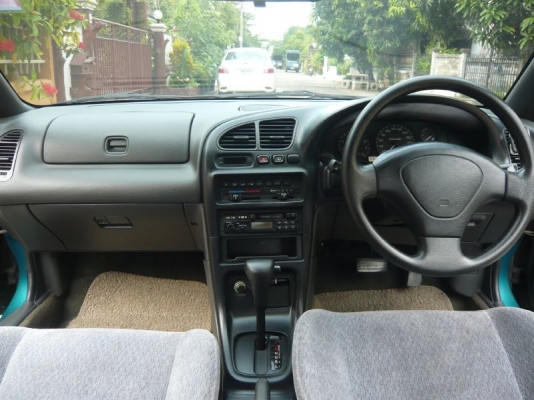 MAZDA 323 ASTINA 1.8 (5DR) Auto รถบ้านมือเดียว สภาพสวย พร้อมใช้งาน