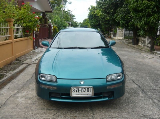 MAZDA 323 ASTINA 1.8 (5DR) Auto รถบ้านมือเดียว สภาพสวย พร้อมใช้งาน