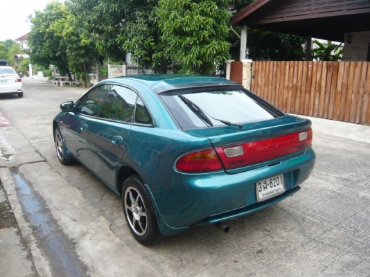 MAZDA 323 ASTINA 1.8 (5DR) Auto รถบ้านมือเดียว สภาพสวย พร้อมใช้งาน