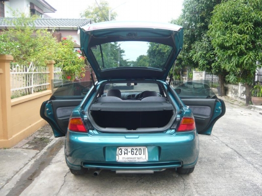 MAZDA 323 ASTINA 1.8 (5DR) Auto รถบ้านมือเดียว สภาพสวย พร้อมใช้งาน