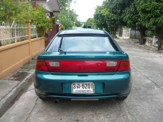 MAZDA 323 ASTINA 1.8 (5DR) Auto รถบ้านมือเดียว สภาพสวย พร้อมใช้งาน