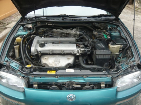 MAZDA 323 ASTINA 1.8 (5DR) Auto รถบ้านมือเดียว สภาพสวย พร้อมใช้งาน