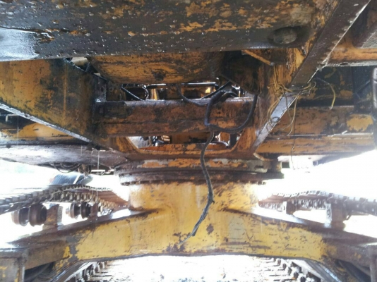 (ลดราคา ขายแค่320000..)PC200-3 S/N 26472 รถดี สีไม่สวย...ใช้งานอยู่ เอวดียังแน่นดี ช่วงล่างสวยใชได้..