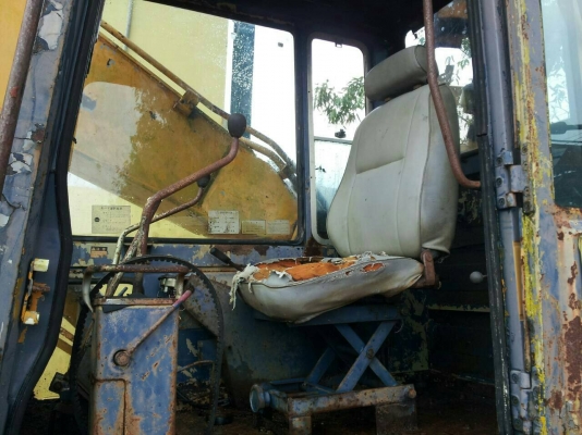 (ลดราคา ขายแค่320000..)PC200-3 S/N 26472 รถดี สีไม่สวย...ใช้งานอยู่ เอวดียังแน่นดี ช่วงล่างสวยใชได้..