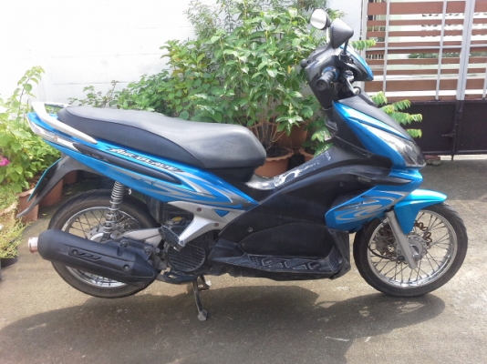 ขายฮอนด้าแอร์เบรดปี51