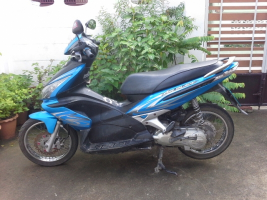 ขายฮอนด้าแอร์เบรดปี51 ขายฮอนด้าแอร์เบรดปี51