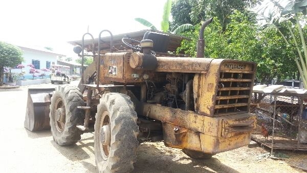 ขายรถตักด่วน