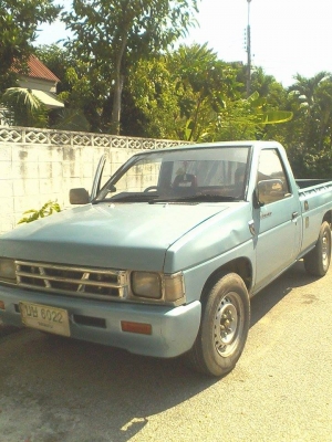 ขาย นิสสัน บิ๊กเอ็ม ตอนเดียว วางเจ ติดแก๊ส
