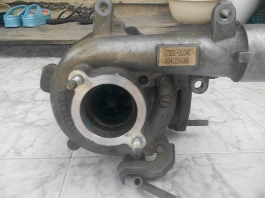 เทอร์โบโตโยต้าวีโก้เครื่อง3000