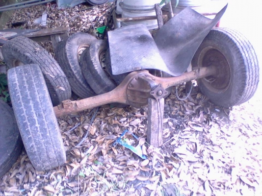 อะไหล่รถ หลายอย่าง